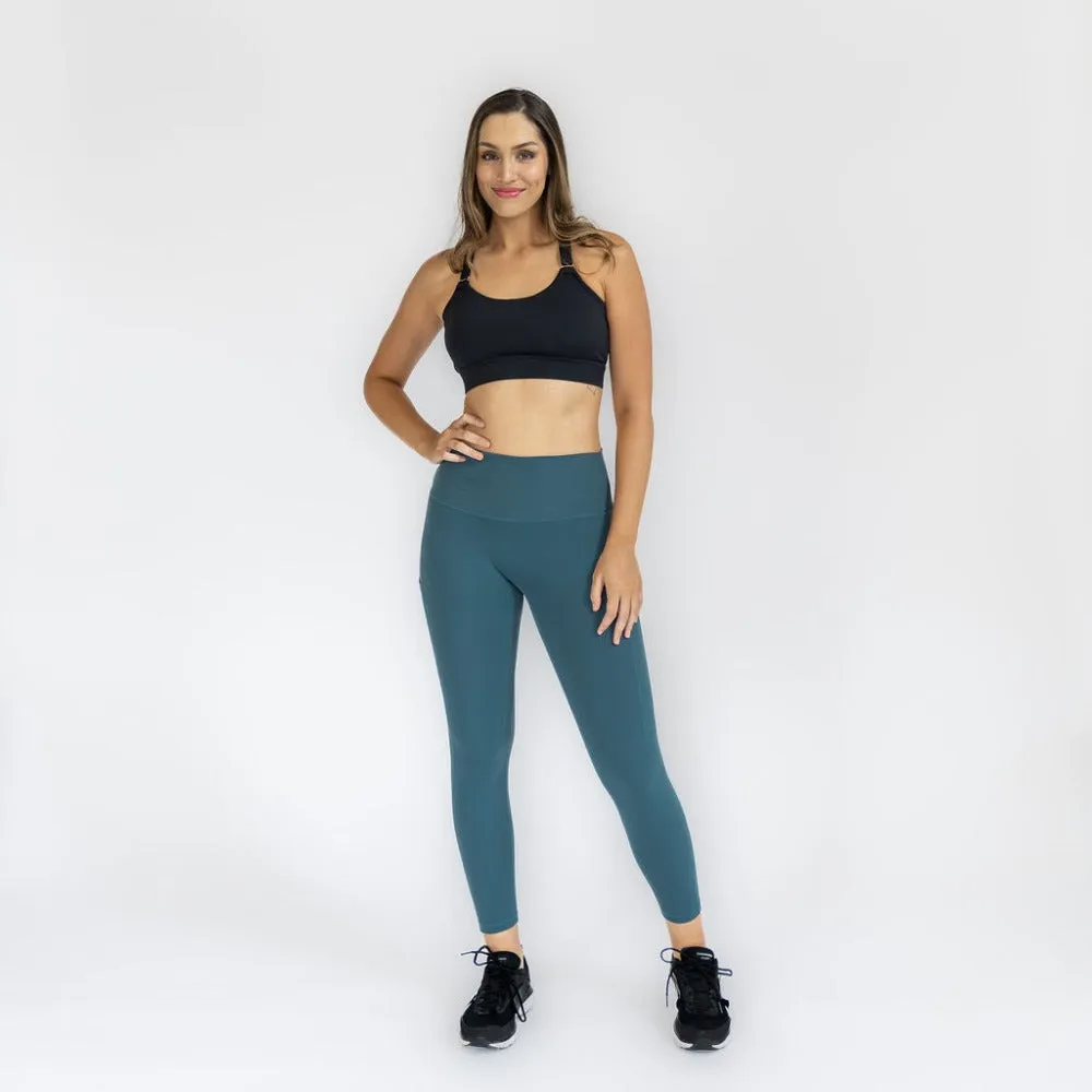 25" Guardian Evolve Leggings - Evergreen (Final Sale)