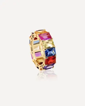 Anillo Rainbow