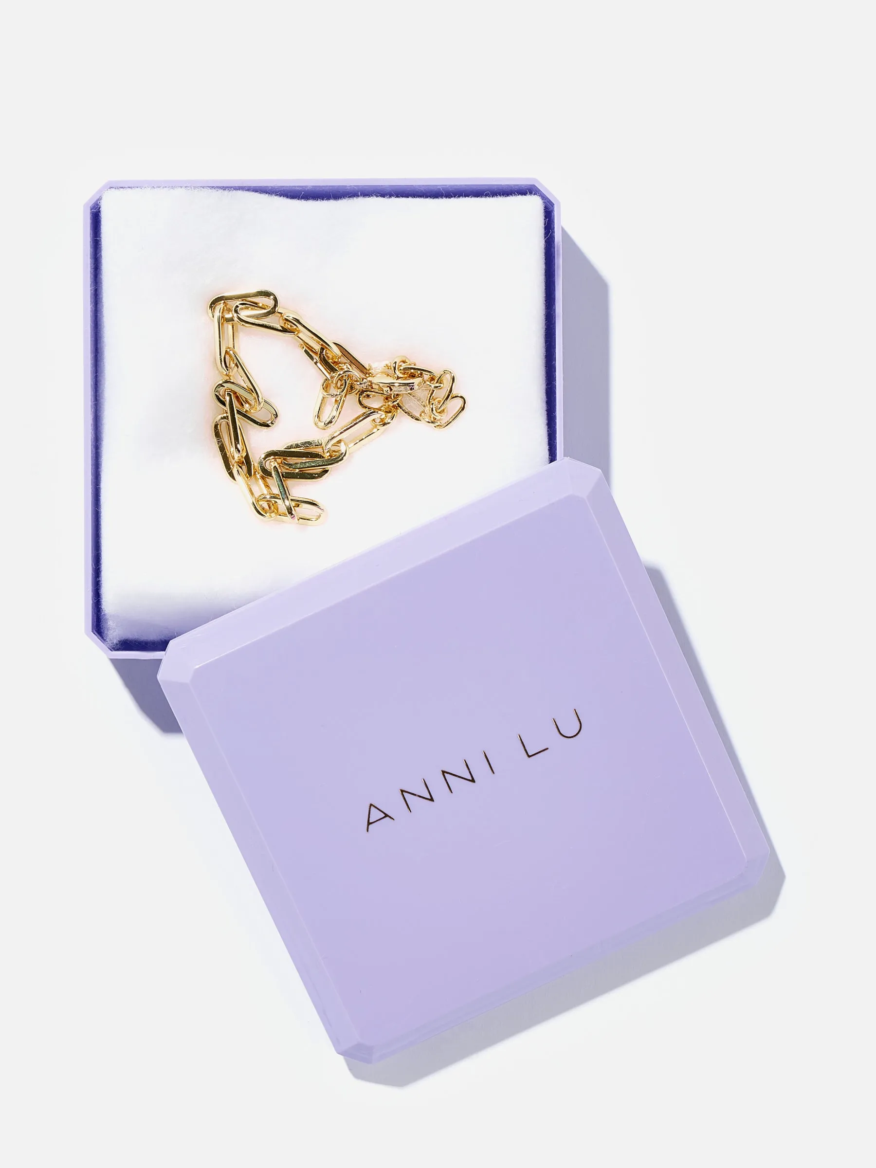 ANNI LU | GOLDEN HOUR BRACELET