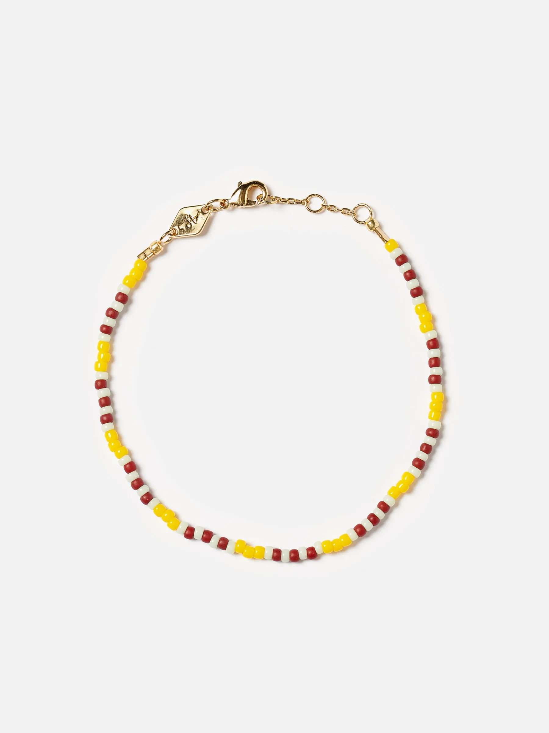 ANNI LU | SURFS UP - BANANA BOAT BRACELET