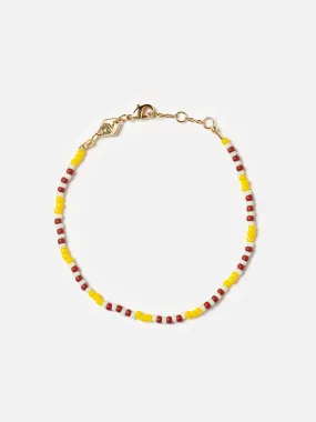 ANNI LU | SURFS UP - BANANA BOAT BRACELET