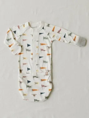 Baby Sleeping Bag / Gown - Affirmations