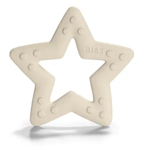 BIBS Dummies - Baby Bitie Star Ivory