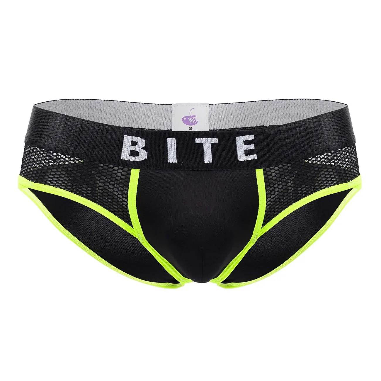 BiteWear Intense Melon Briefs