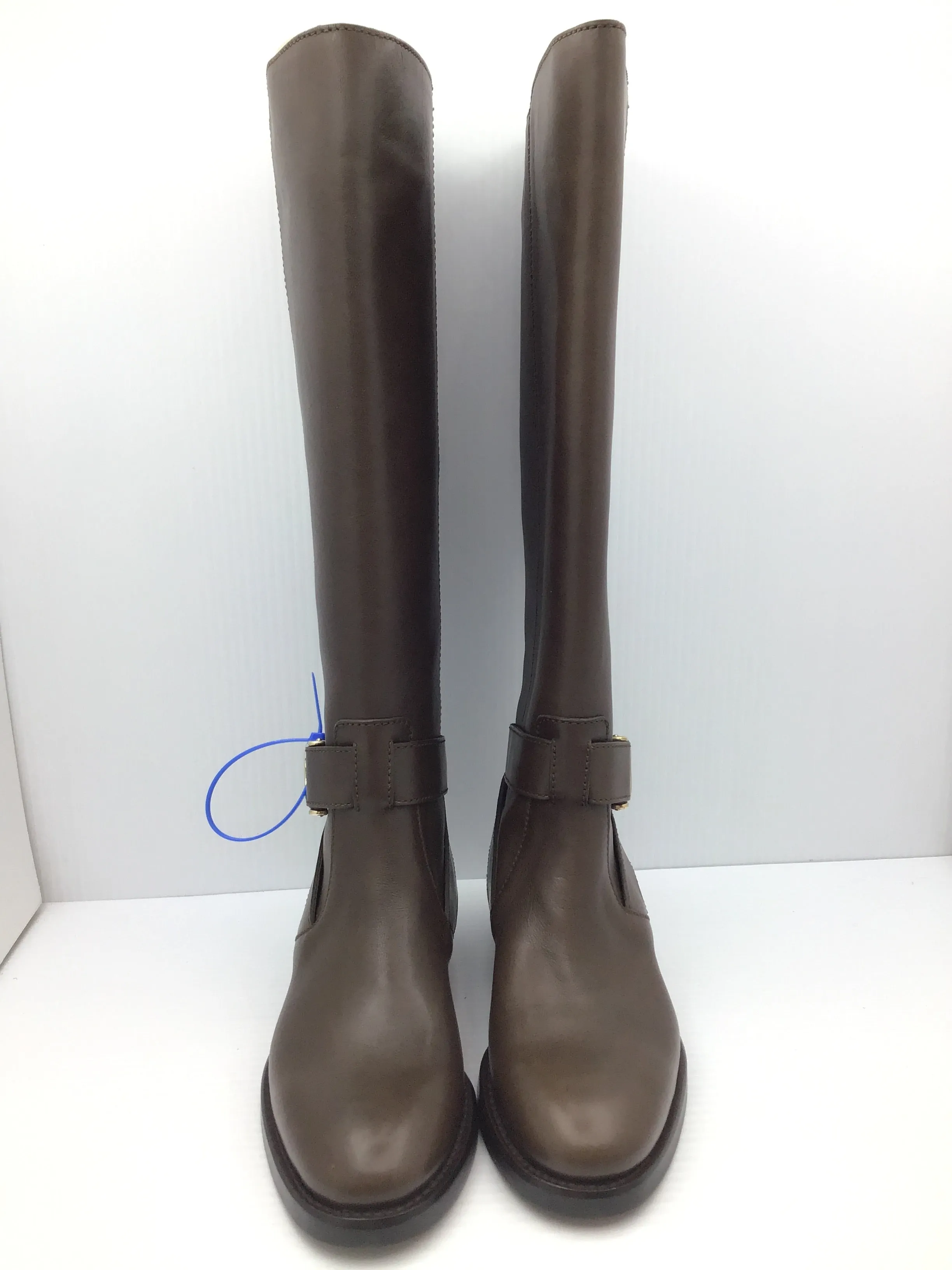 Boots Luxury Designer By Gucci  Size: 6.5