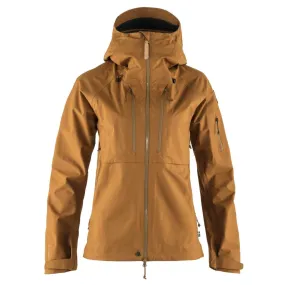 Chaqueta Keb Eco-Shell Mujer