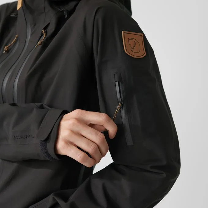 Chaqueta Keb Eco-Shell Mujer