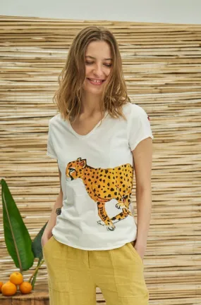 Cheetah T-Shirt