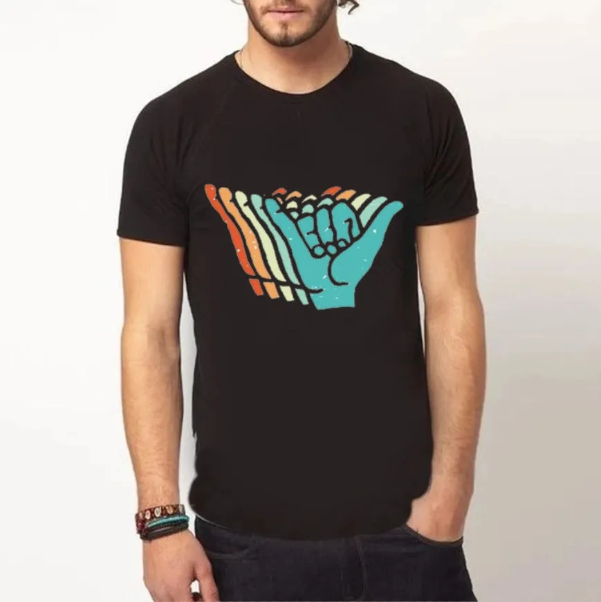 chill |  t-shirt black