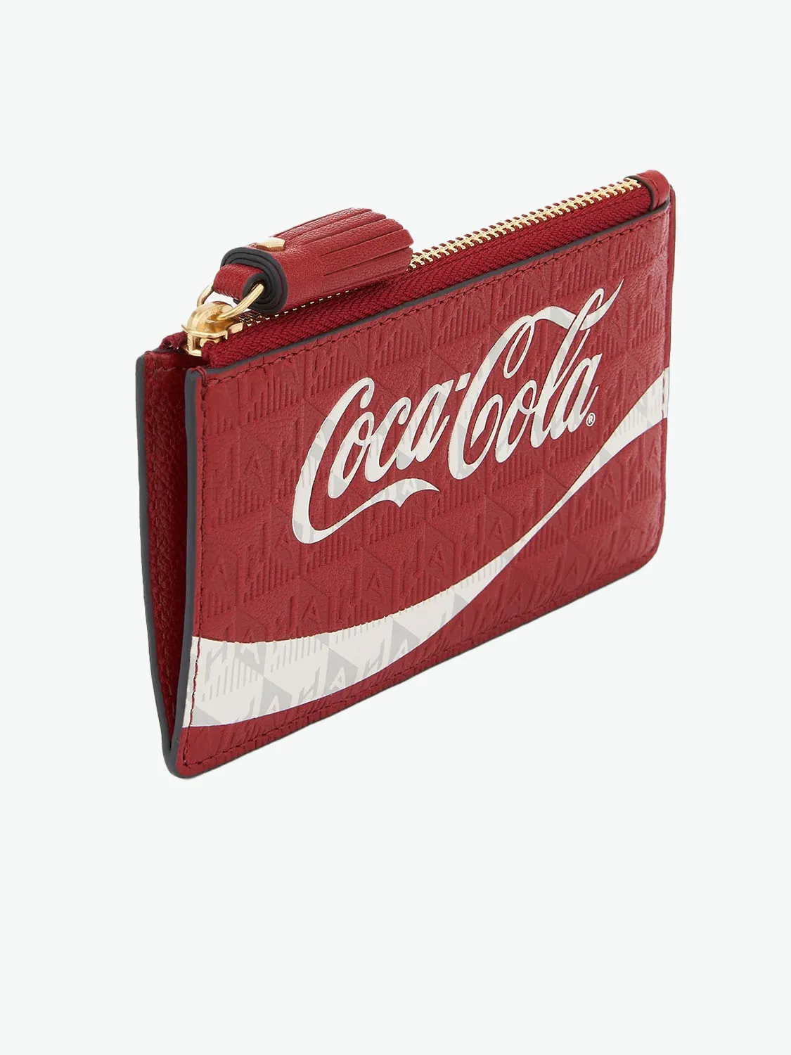 Coca Cola Zip Card