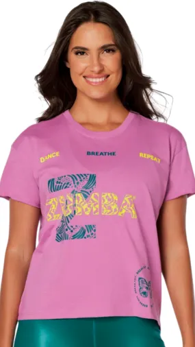 Dance Breathe Repeat Top (Special Order)