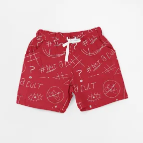 Double Layer Jazzy Shorts | Bad Boy Running #NAC