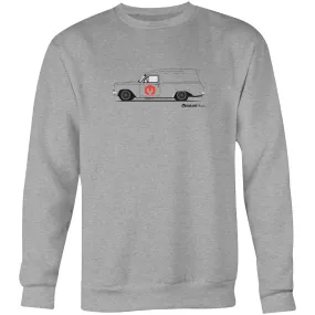 EH Holden Panel Van Crew Sweatshirt