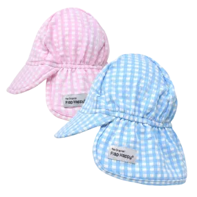 FH Swim Flap Hat - Gingham