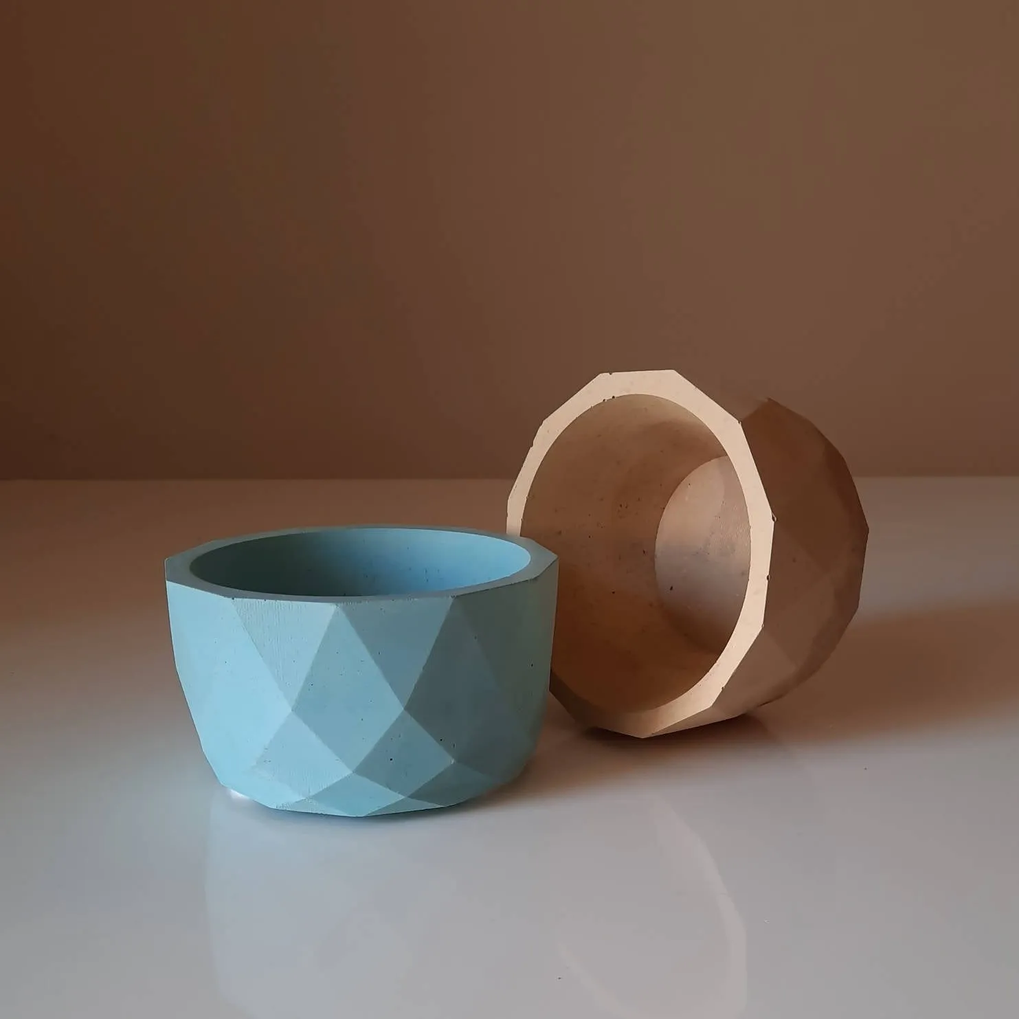 Geometric planter