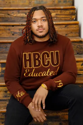 HBCU Iota Chenille Sweatshirt