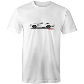 Jaguar E-Type Series One Roadster - Mens T-Shirt