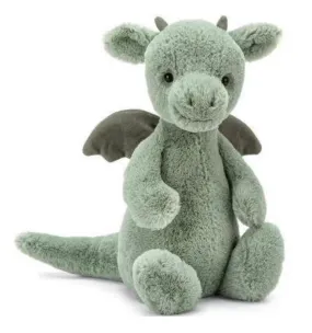 JellyCat Bashful Dragon Small