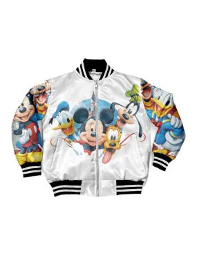 Kids Dny Mickey Bomber