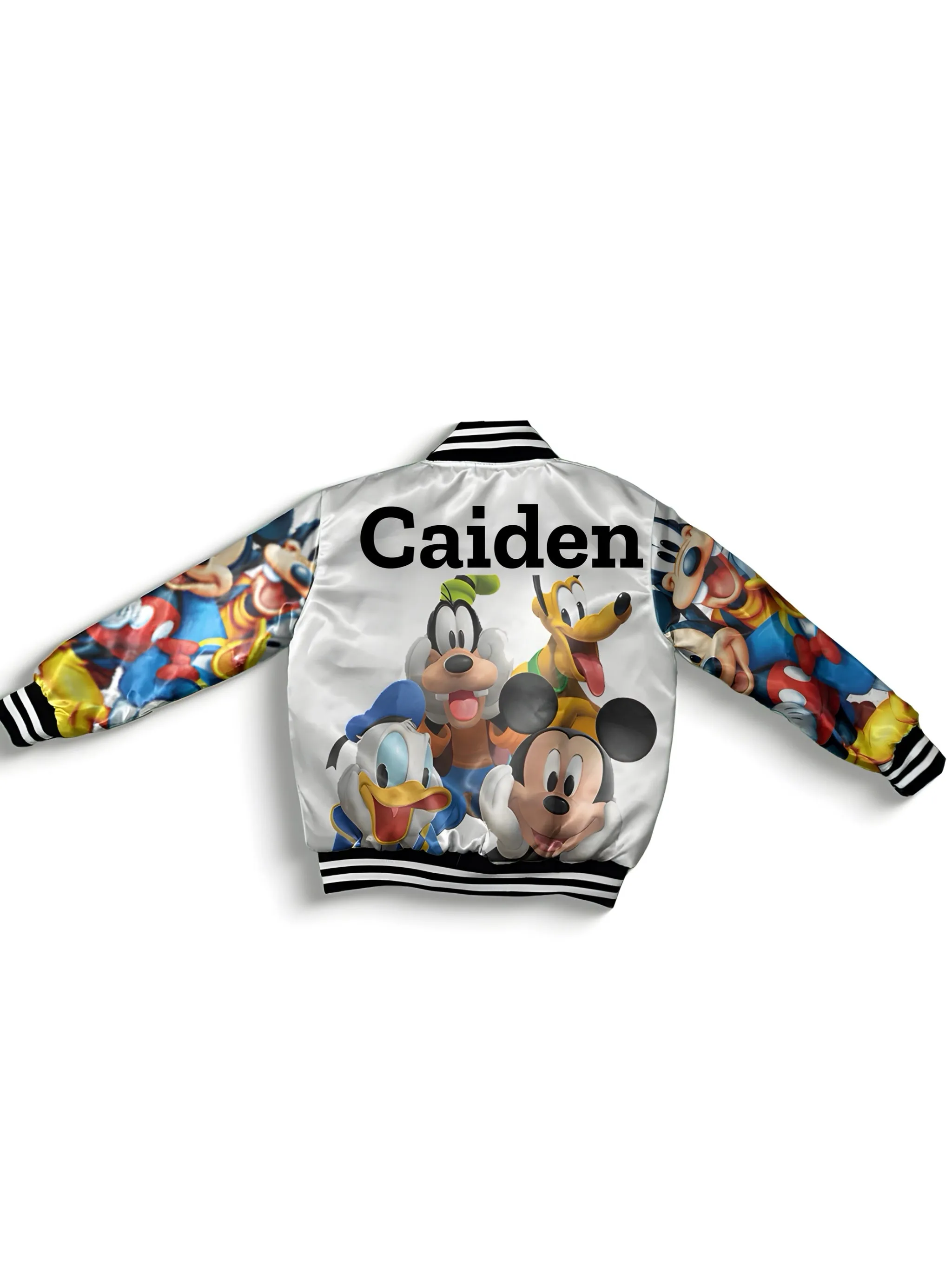 Kids Dny Mickey Bomber