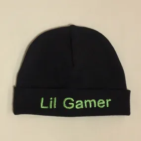 Lil Gamer Embroidered Hat