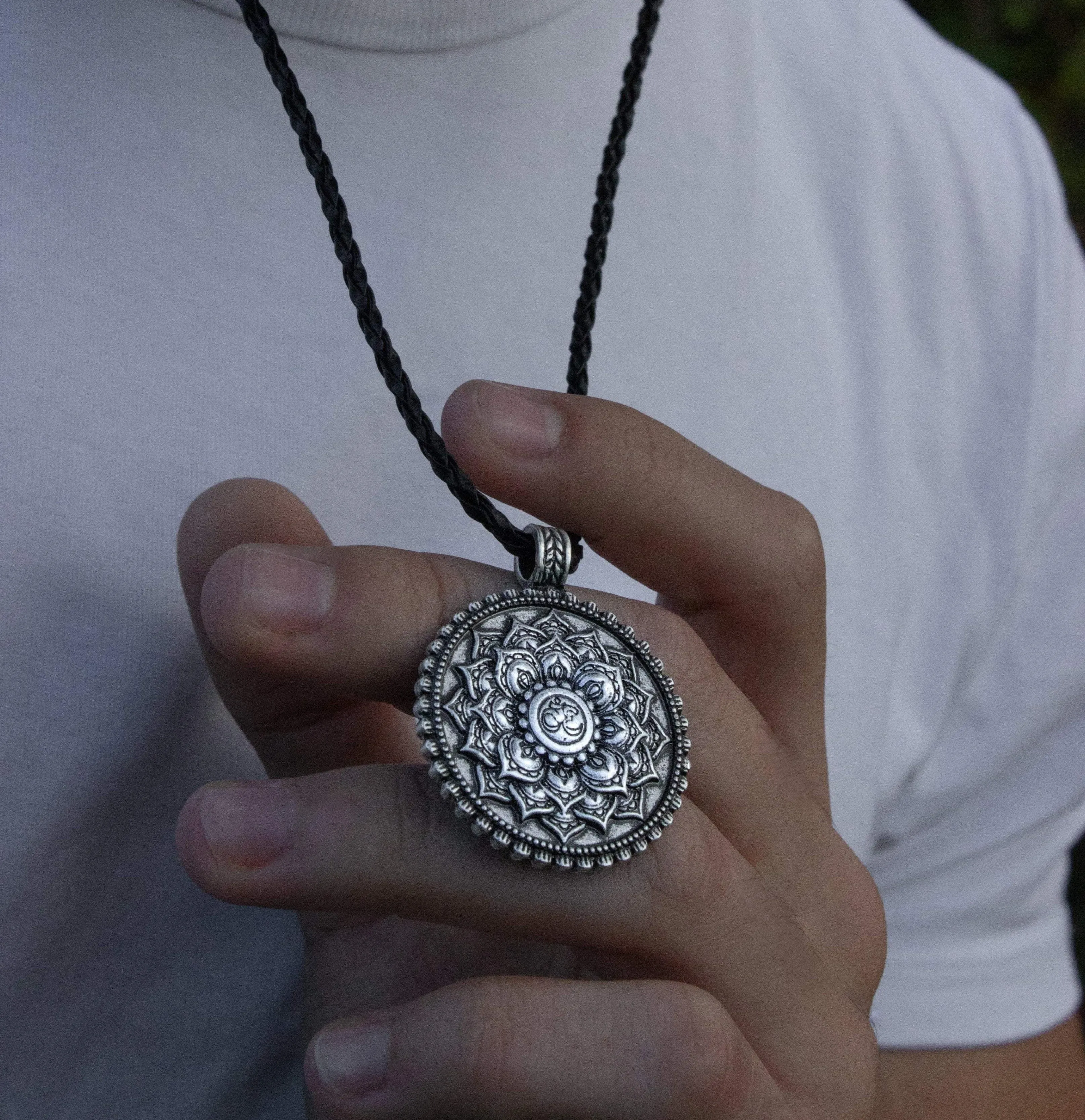 Mandala Pendant