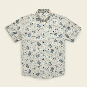 Mansfield Shirt: Air & Sea: Near White