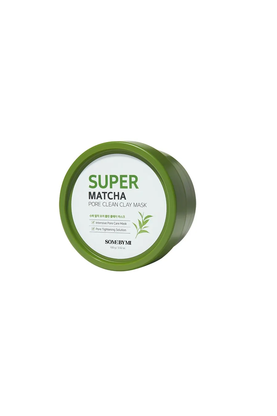 Mascarilla facial Some By Mi Super Matcha Pore Clean Clay Mask 100gr