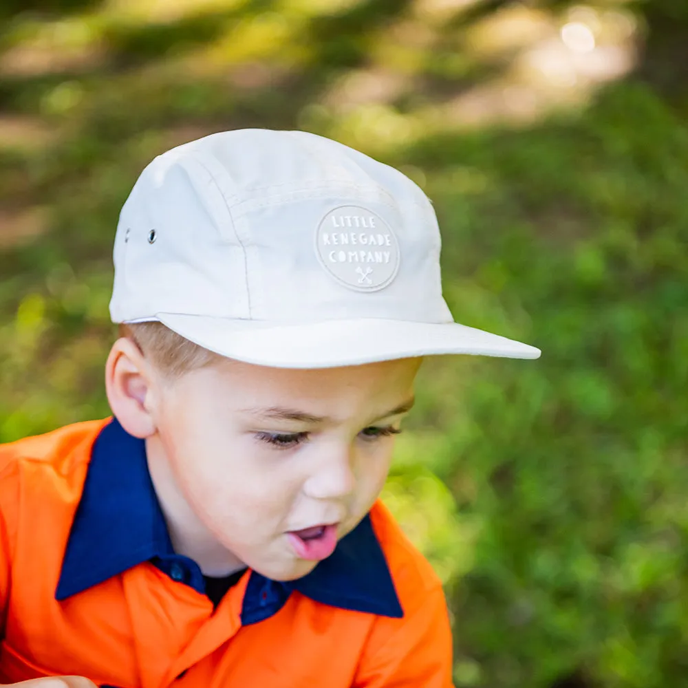 MILK 5 PANEL CAP - 3 Sizes