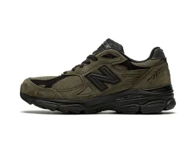 New Balance 990v4 X JJJJound "Brown Black"