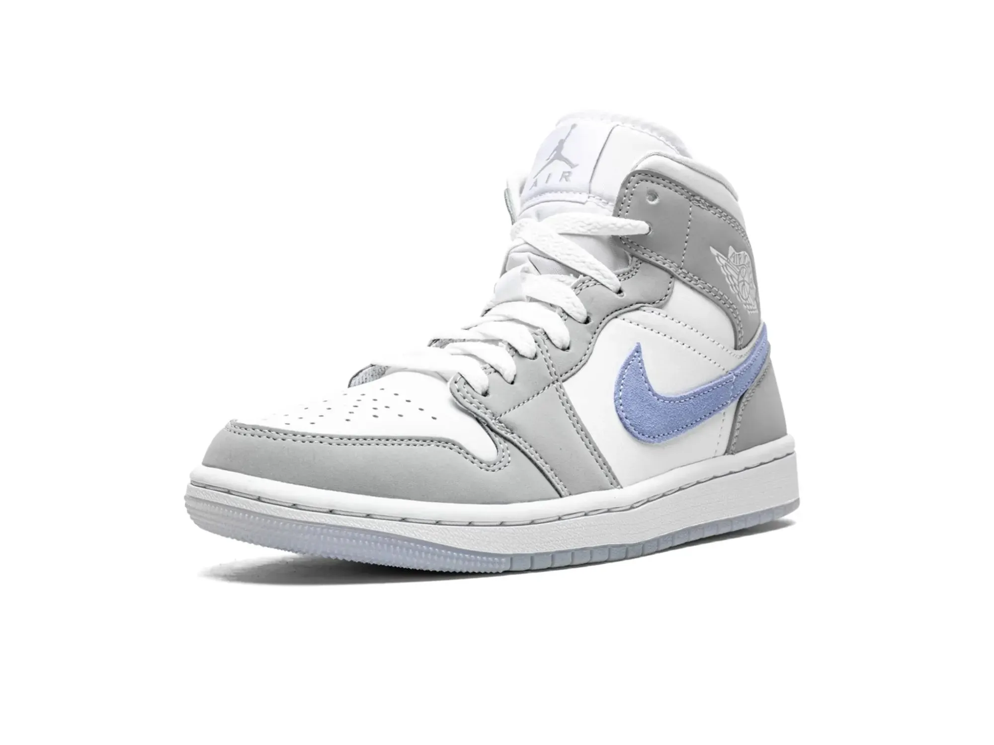 Nike Air Jordan 1 Mid "Wolf Grey"