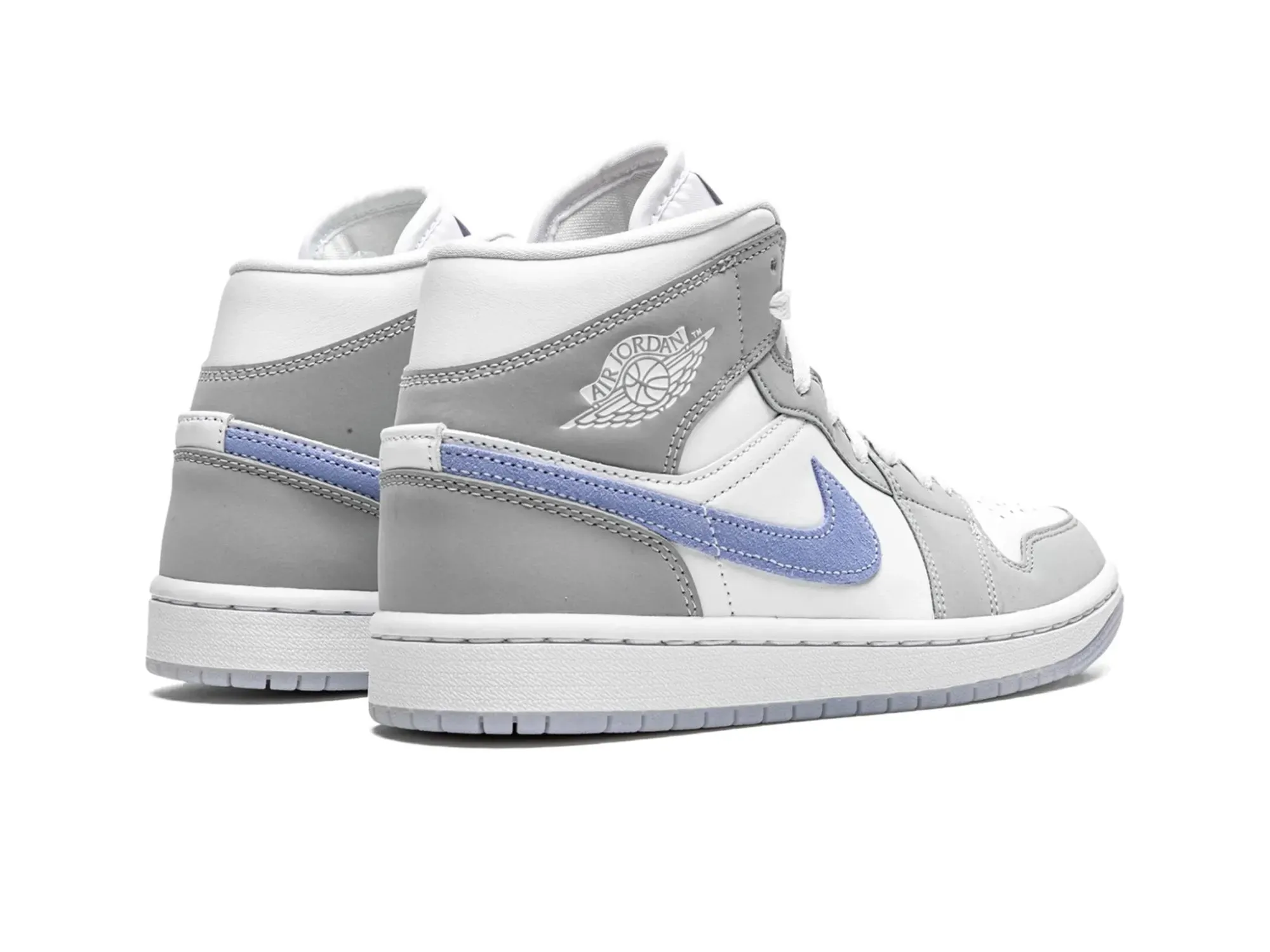 Nike Air Jordan 1 Mid "Wolf Grey"