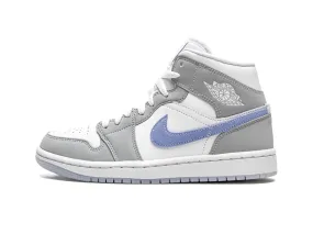 Nike Air Jordan 1 Mid "Wolf Grey"