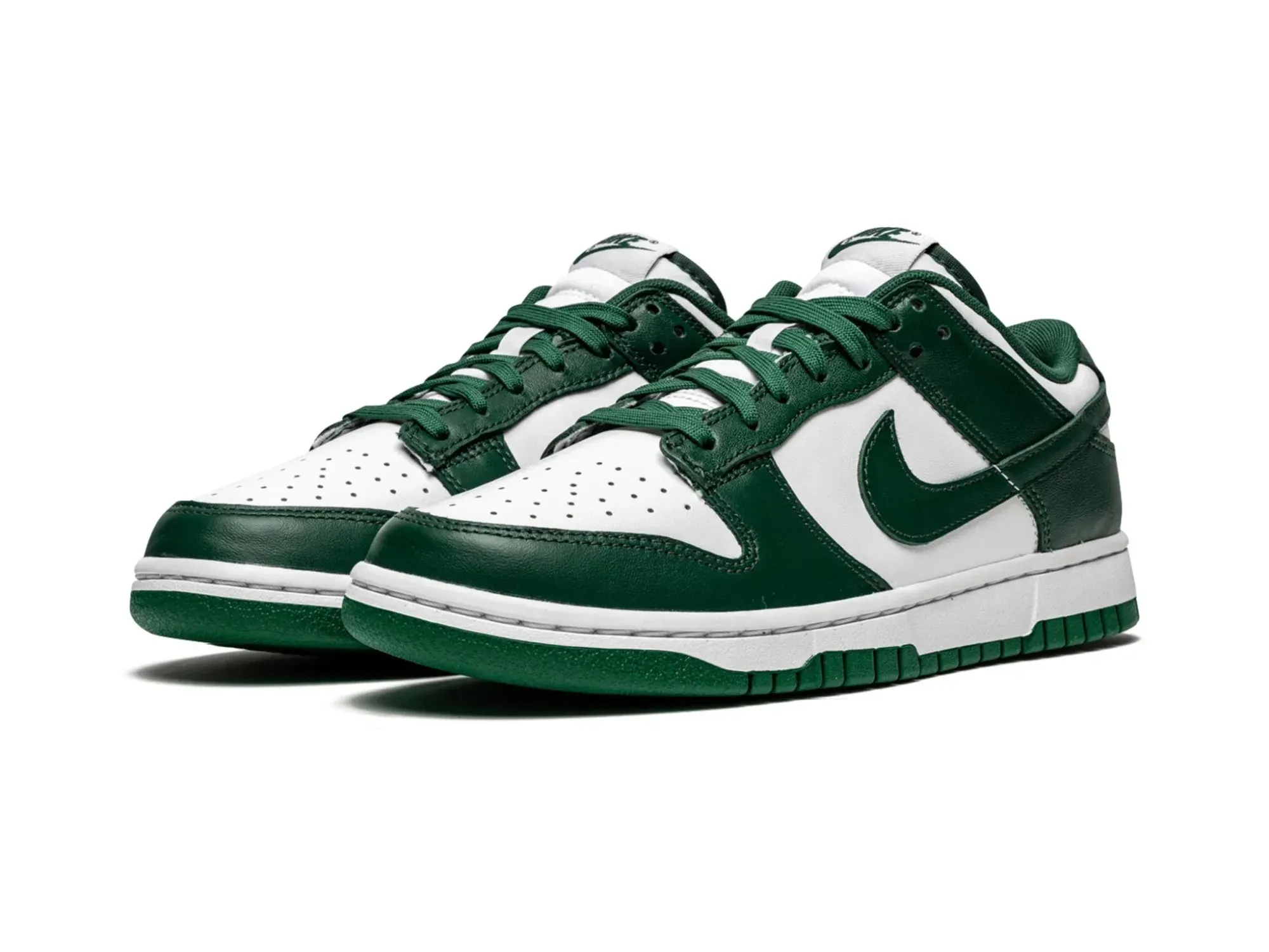 Nike Dunk Low "Michigan State"