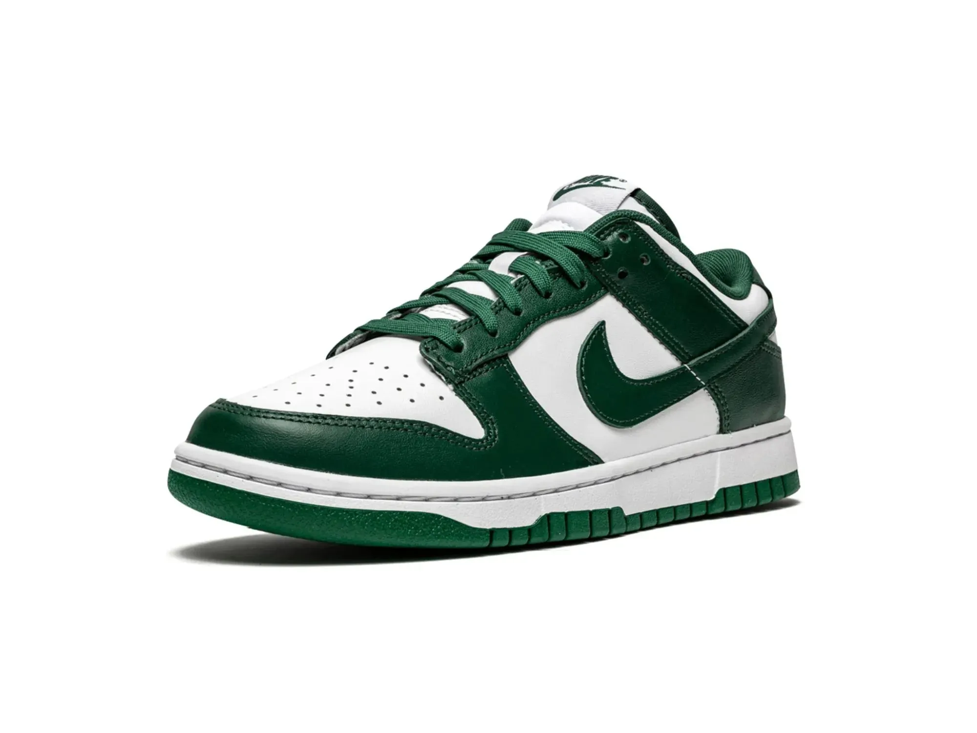 Nike Dunk Low "Michigan State"