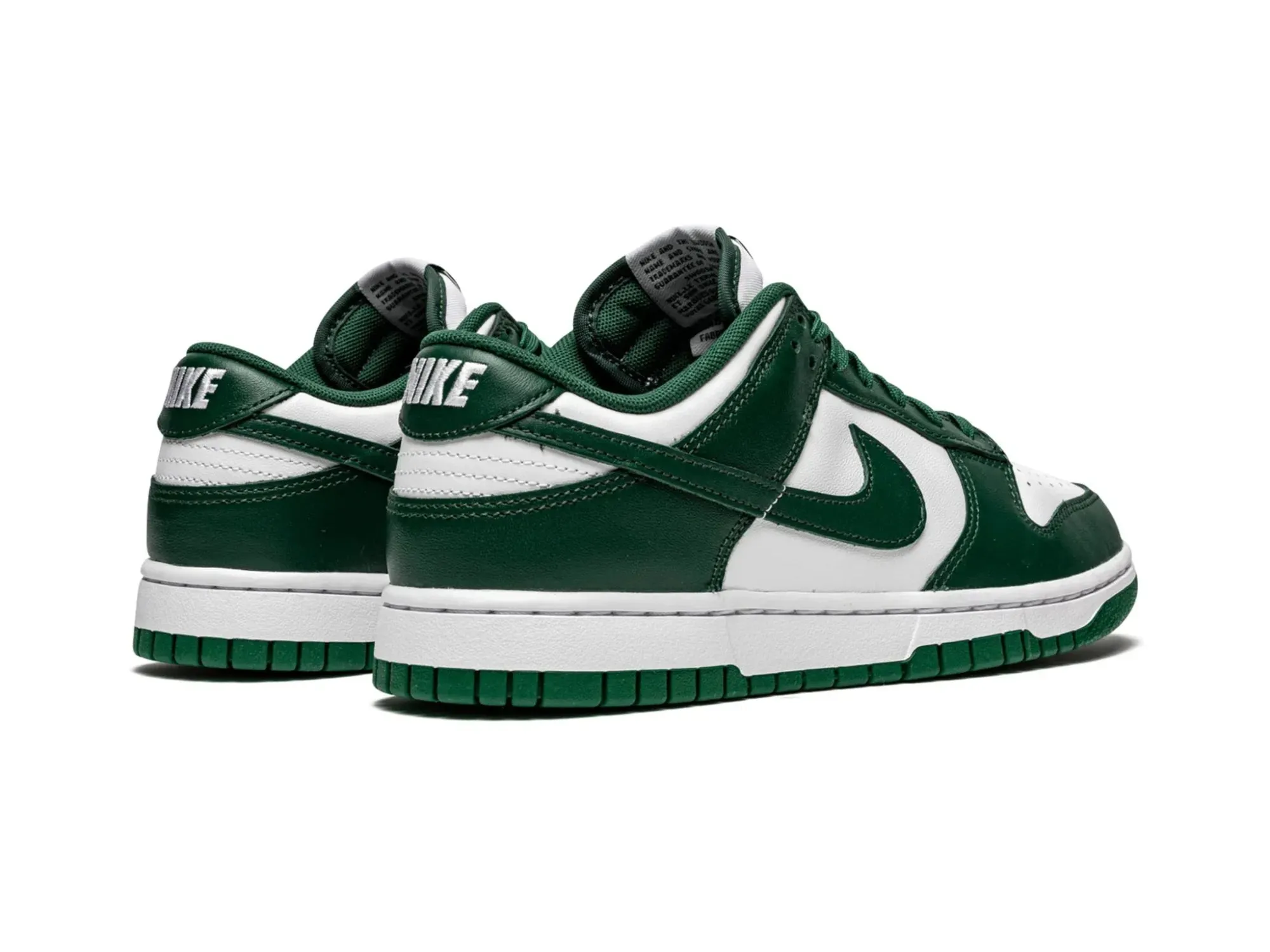 Nike Dunk Low "Michigan State"