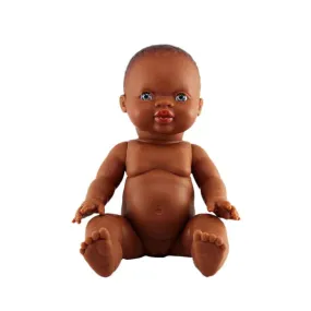 Paola Reina Gordis Baby Girl Doll - No Hair - Trina