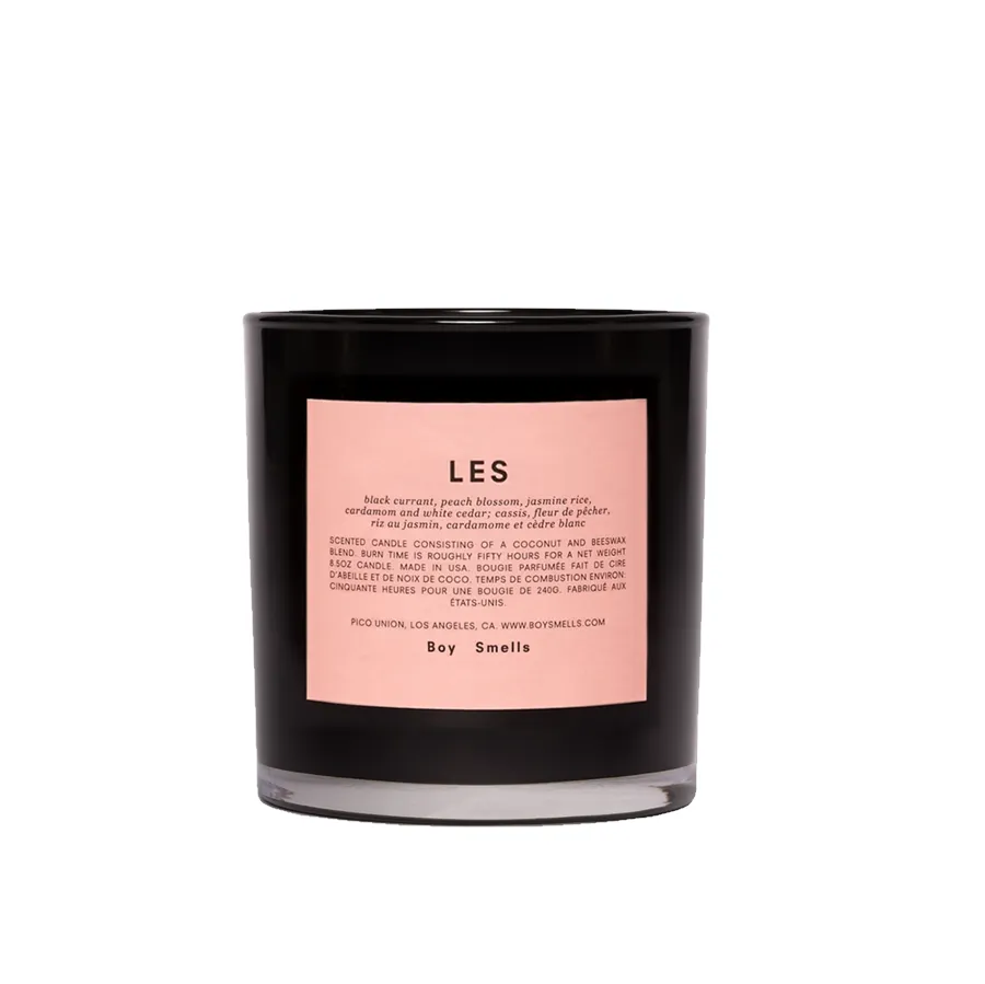 "Les" Candle