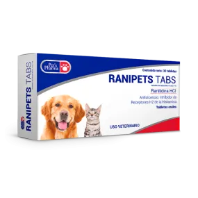 Ranipets Tabletas - Pet's Pharma