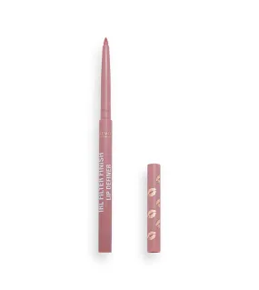 Revolution - Perfilador de labios IRL Filter Finish Lip Definer - Chai Nude