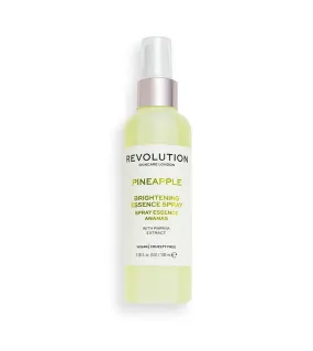 Revolution Skincare - Spray facial iluminador - Extracto de pia