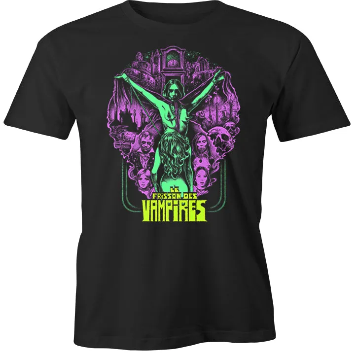 SHIVER of the VAMPIRES SHIRT