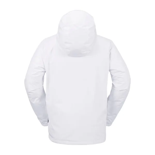 Volcom 2024 Men's Dua GORE-TEX Jacket - White