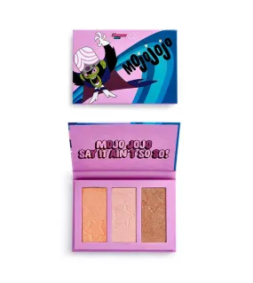 XX Revolution - *The Powerpuff Girls* - Paleta de iluminadores - Mojo Jojo