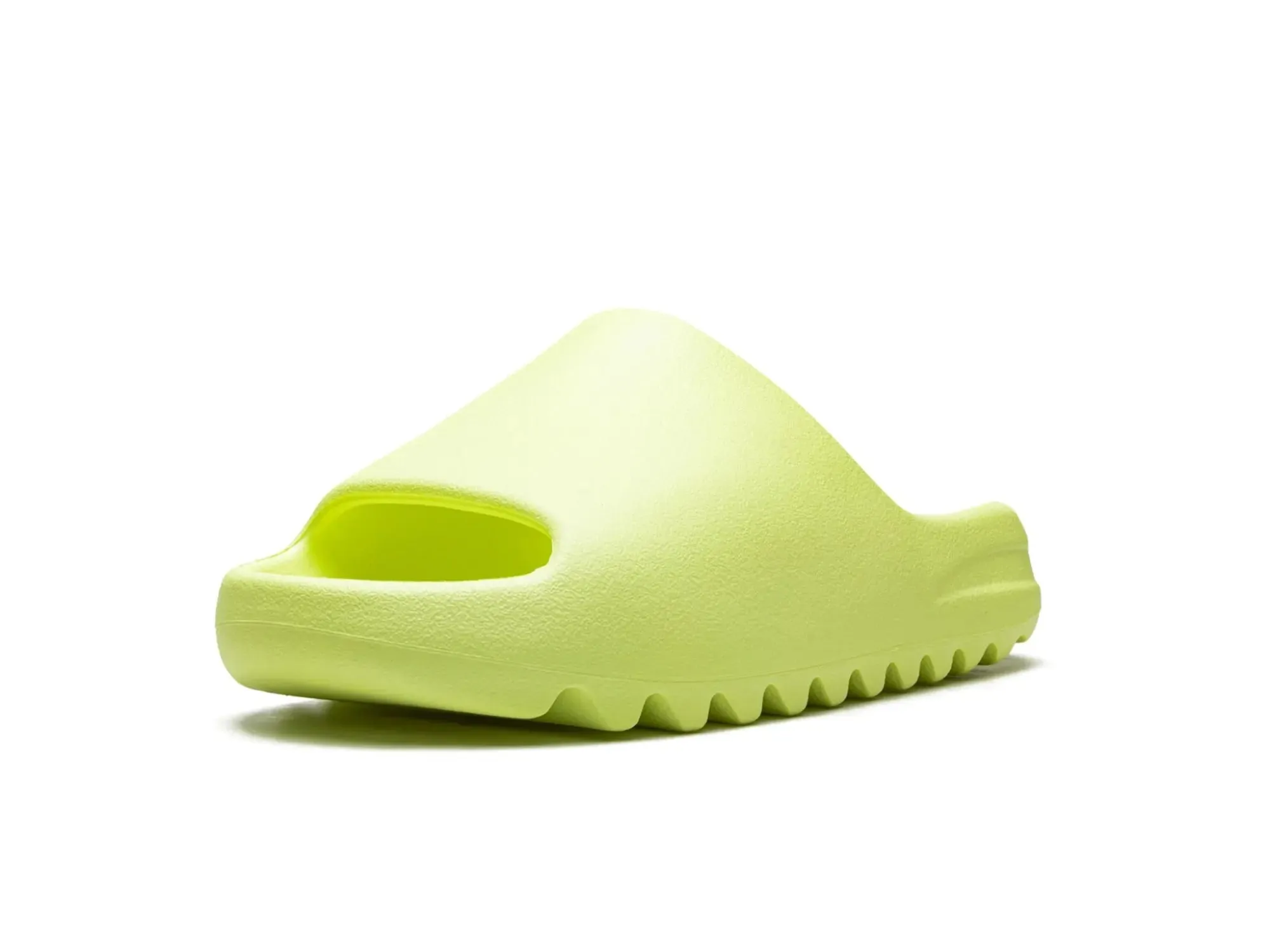 Yeezy Slide "Glow Green"